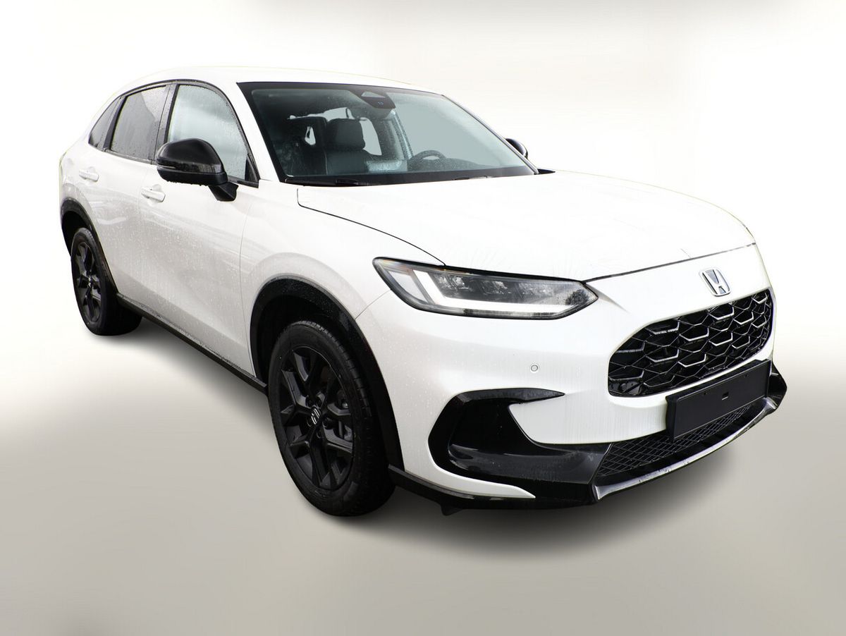 Honda ZR-V 184 CVT Sport ACC eHK PrivG Keyless SHZ Nav Auto-Abo privat Auto-Abo