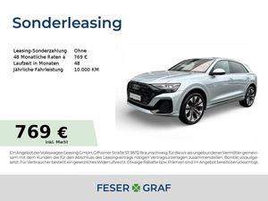 Audi Q8 S line business *-27% für Sonderabnehmer*