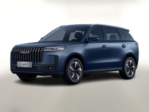 Jaecoo 5 HEV Exclusive Pano 18Z 540° el.Heckkl SHZ ACC Leasing privat