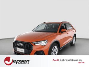 Audi Q3 SUV advanced advanced 35 TFSI 110(150) S tronic
