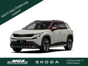 Skoda Epiq First Edition #ACC #AHK #NAVI #MATRIX
