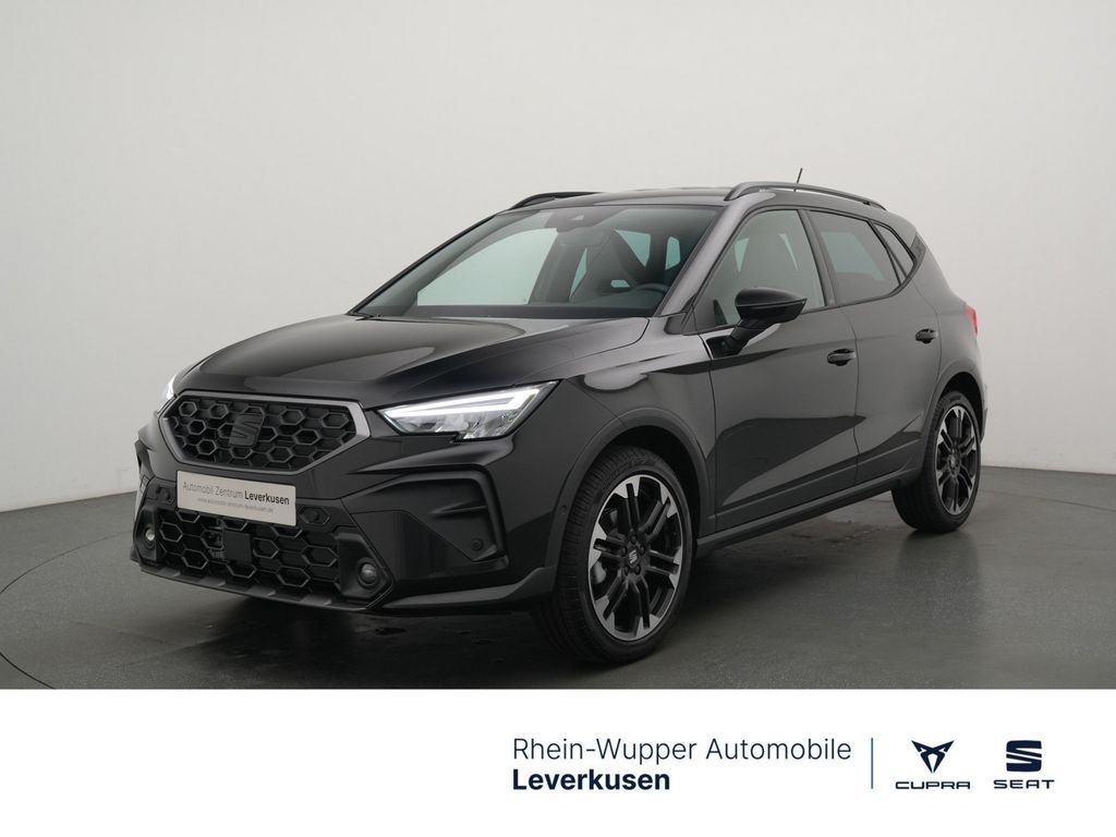 Seat Arona 1.0 TSI FR Black Edition LED FACEL. ACC Leasing