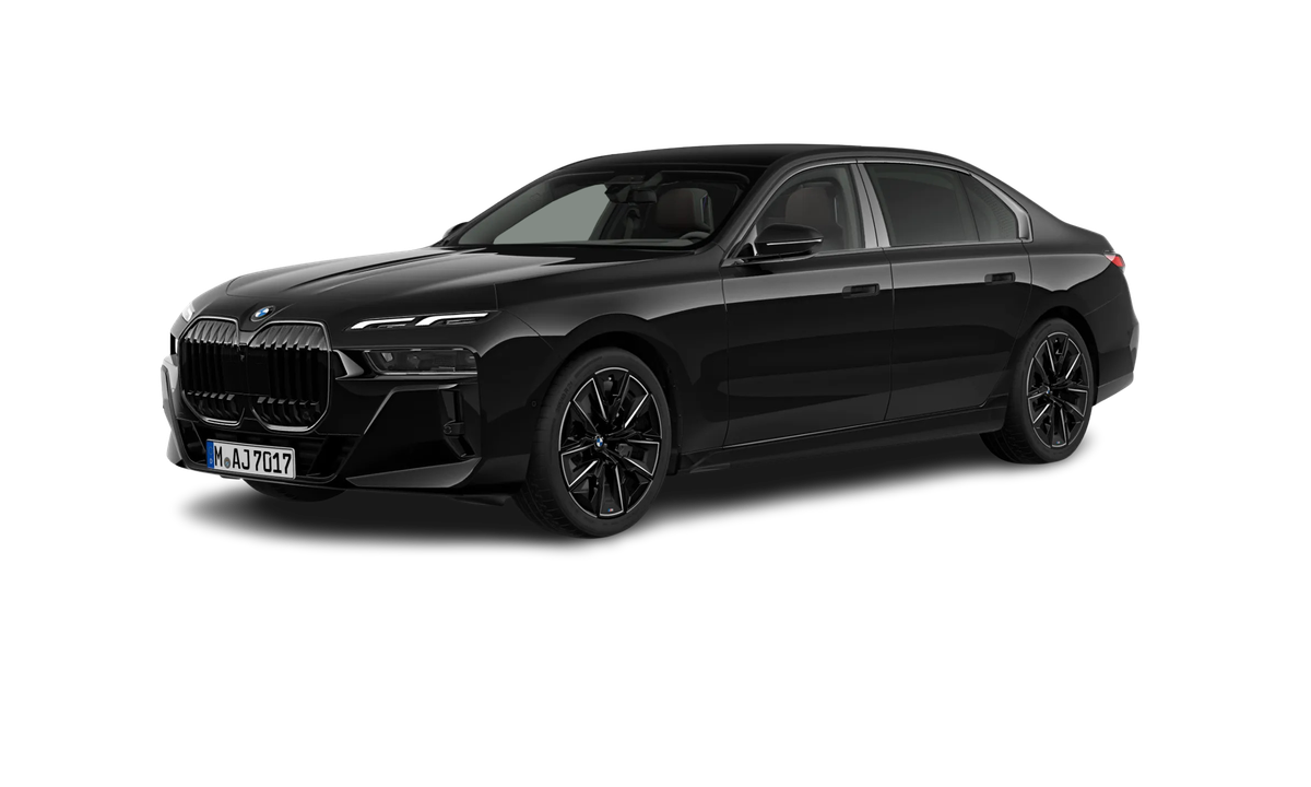 BMW 7er Limousine 740d xDrive 740d xDrive Auto-Abo