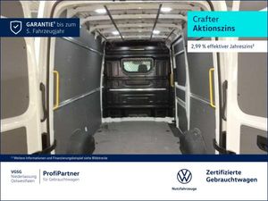 Volkswagen Crafter Kasten Mittel Navigationssystem Rear View