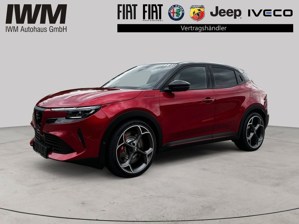 Alfa Romeo Junior Elettrica 280 Veloce Sport-/Technologiep. Leasing