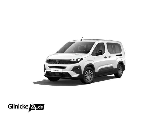 Peugeot Rifter Allure L1 Leasing