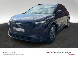 Audi Q4 e-tron 45 S line Navi AHK Sound CarPlay ACC