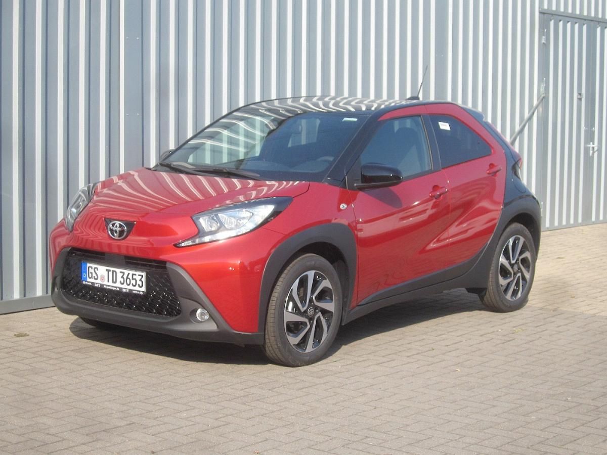 Toyota Aygo X 1,0 l Teamplayer 5 M/T Leasing