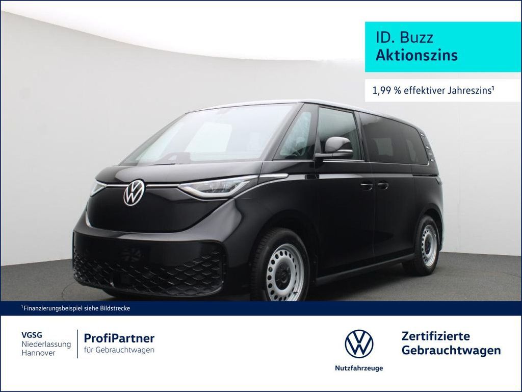 Volkswagen ID. Buzz Pro GOAL Wärmepumpe Kamera Asistenz Leasing