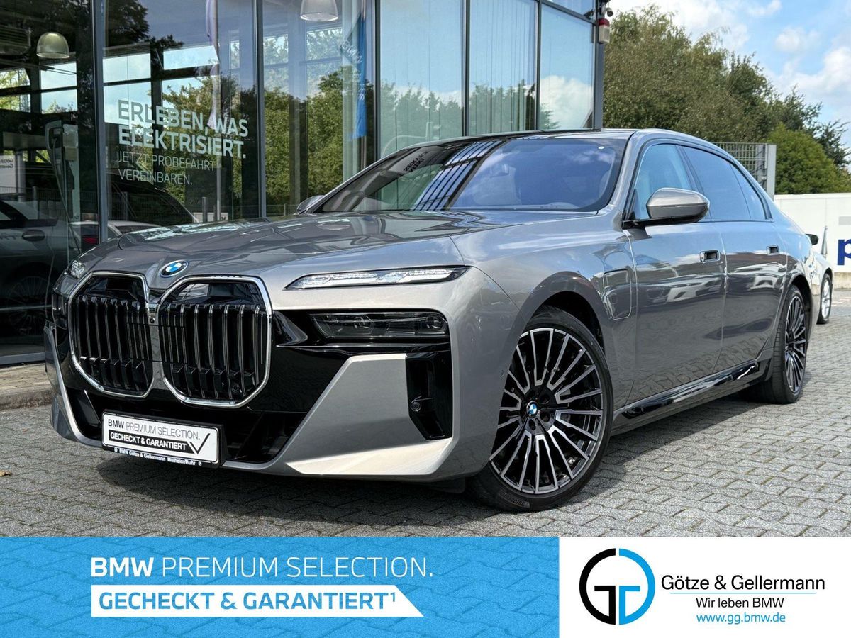 BMW 750 e xDrive M Sport //ExecutiveDrivePro AHK Leasing