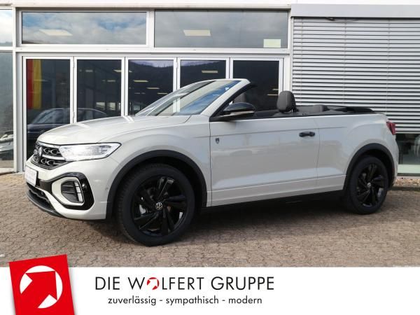 Volkswagen T-Roc Cabriolet R-Line Edition Karmann 1.5 TSI OPF (150 PS)DSG *AHK*WINTERRÄDER*LIMITIERT* Leasing