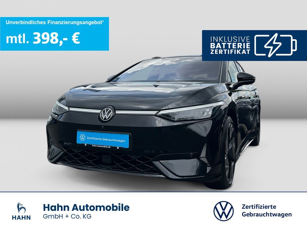 Volkswagen ID.7 Tourer GTX 4Motion Wärmepu AHK Pano Matrix Leasing