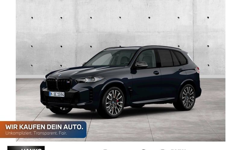 Bmw X5 M60i 5dr Auto kaufen