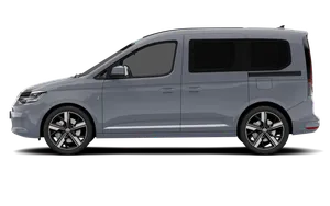 Volkswagen Caddy 2.0 TDI 75kW Cargo PanAmericana