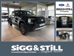 Ford Ranger WILDTRAK 2.3 DoKa PHEV*GEWERBEWOCHEN 0,00%*BLUECRUISE*iACC*360 CAM