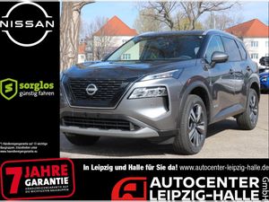 Nissan X-Trail N-CONN 1.5 VC-T r-Power Pro Pilot Leasing
