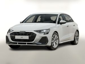 Audi A3 Sportb S line Nav SHZ LED el.HK Kam ACC PrivG Leasing privat