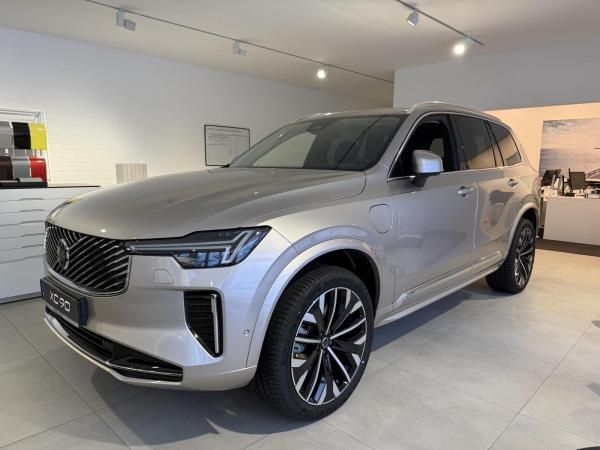 Volvo XC90 T8 AWD Plus Bright Leasing