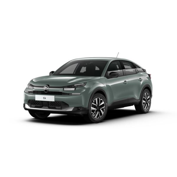 Citroën C4 Hybrid 145 Doppelkupplung 6-Gang PLUS Leasing