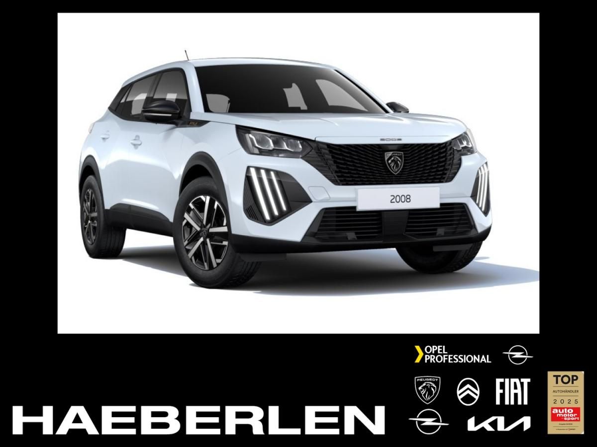 Peugeot 2008 Style 1.2 Turbo Leasing