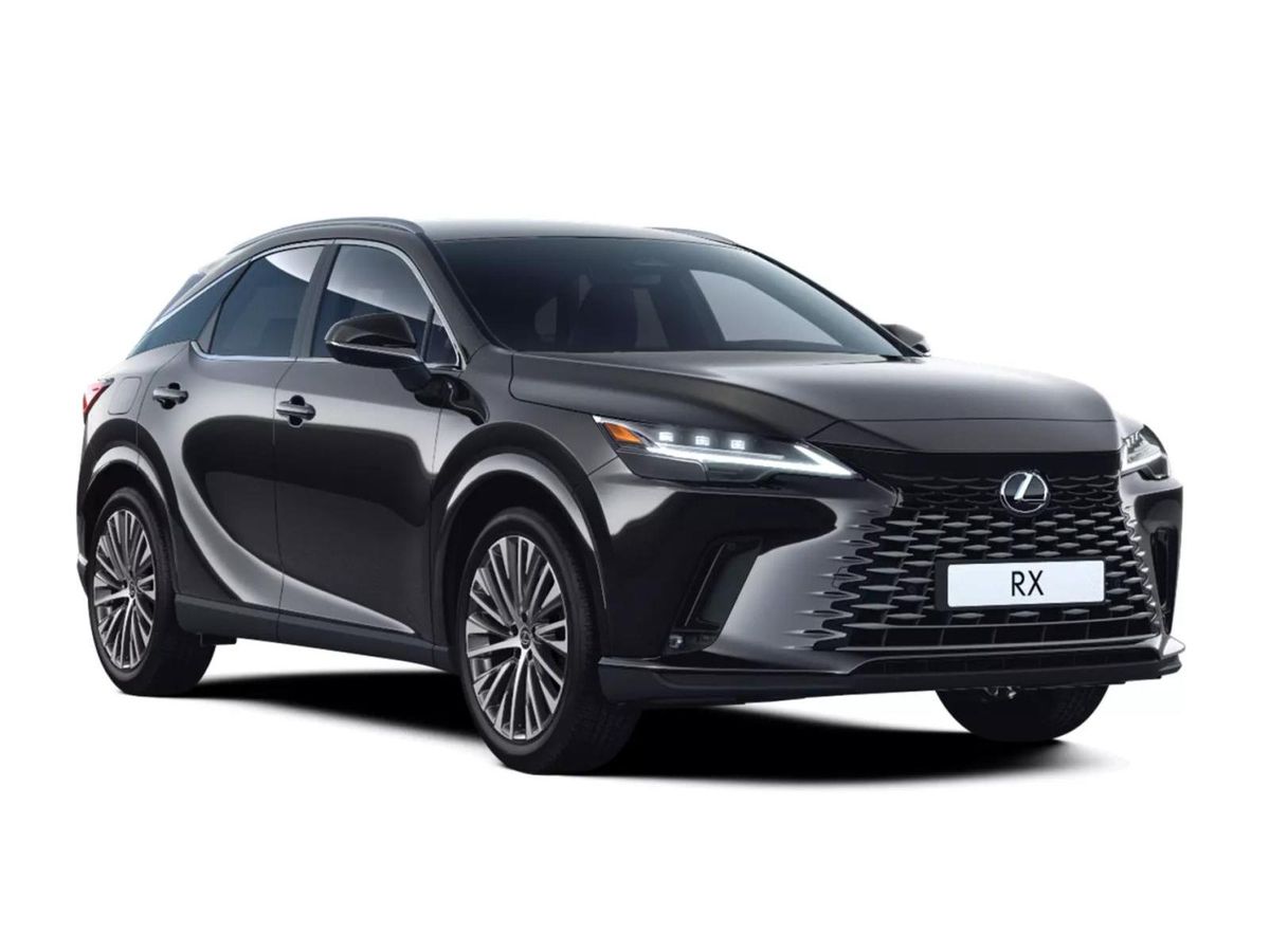 Lexus RX 450 450h+ Executive Leasing