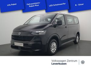 Volkswagen T7 Caravelle DSG Life 8-SITZE LED KAM AHK NAVI