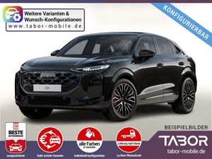 Audi Q3 Sportback e-hybrid 272 neues Modell Nav Klima Leasing