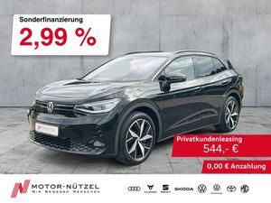Volkswagen ID.4 220KW GTX PANO+AHK+SHZ+WäPu+KAMERA