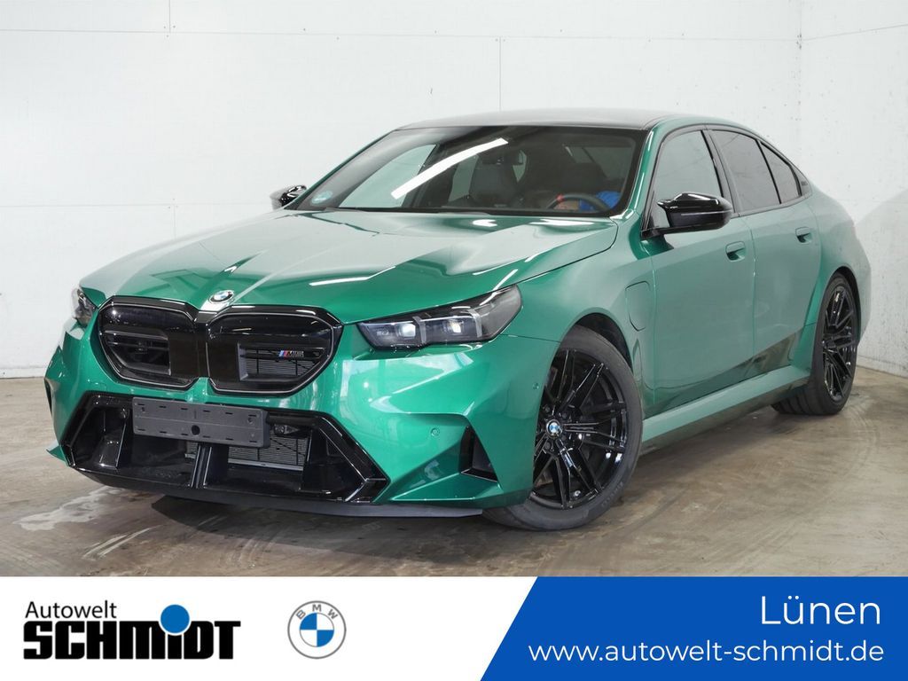 BMW M5 Limousine xDrive + GARANTIE-bis-10.2030 Leasing