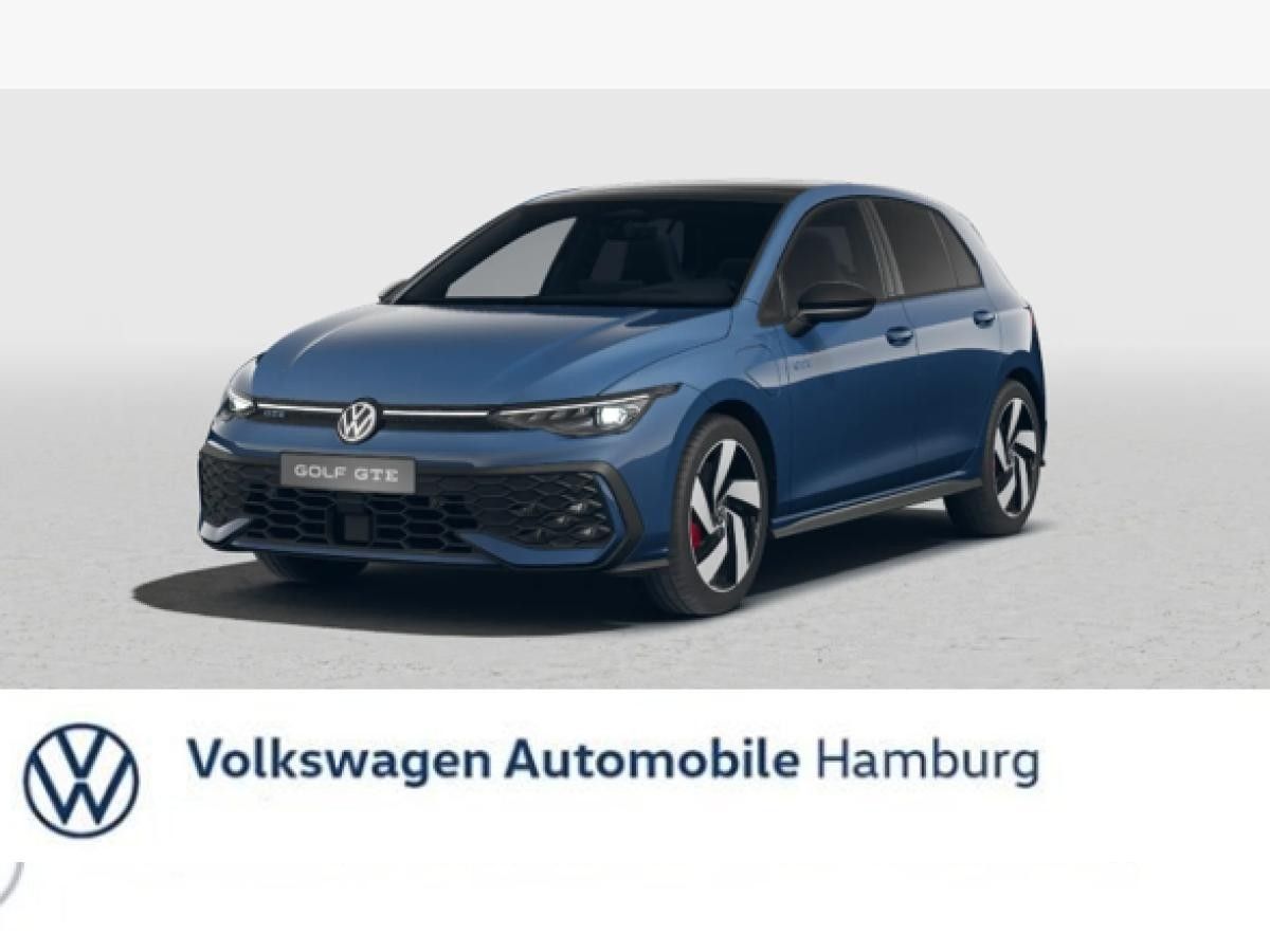 Volkswagen Golf GTE 1.5 l eHybrid //  AHK // Black Style  // Inkl. Winterräder Leasing