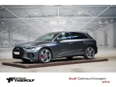 Audi S3 Sportback 2.0 TFSI quattro Matrix B&O Kamera 19 Leasing