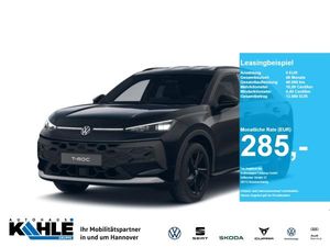 Volkswagen T-Roc 1.5 eTSI DSG Style BlackStyle AHK GJR IQ.Drive