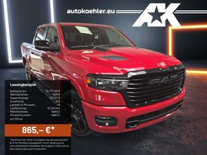 Dodge RAM 1500 Laramie Night ACC SITZBELÜFTUNG PANO