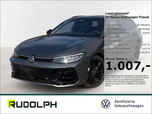 Volkswagen Passat R-Line 2.0 TSI 4Motion DSG AD StandHZG AH