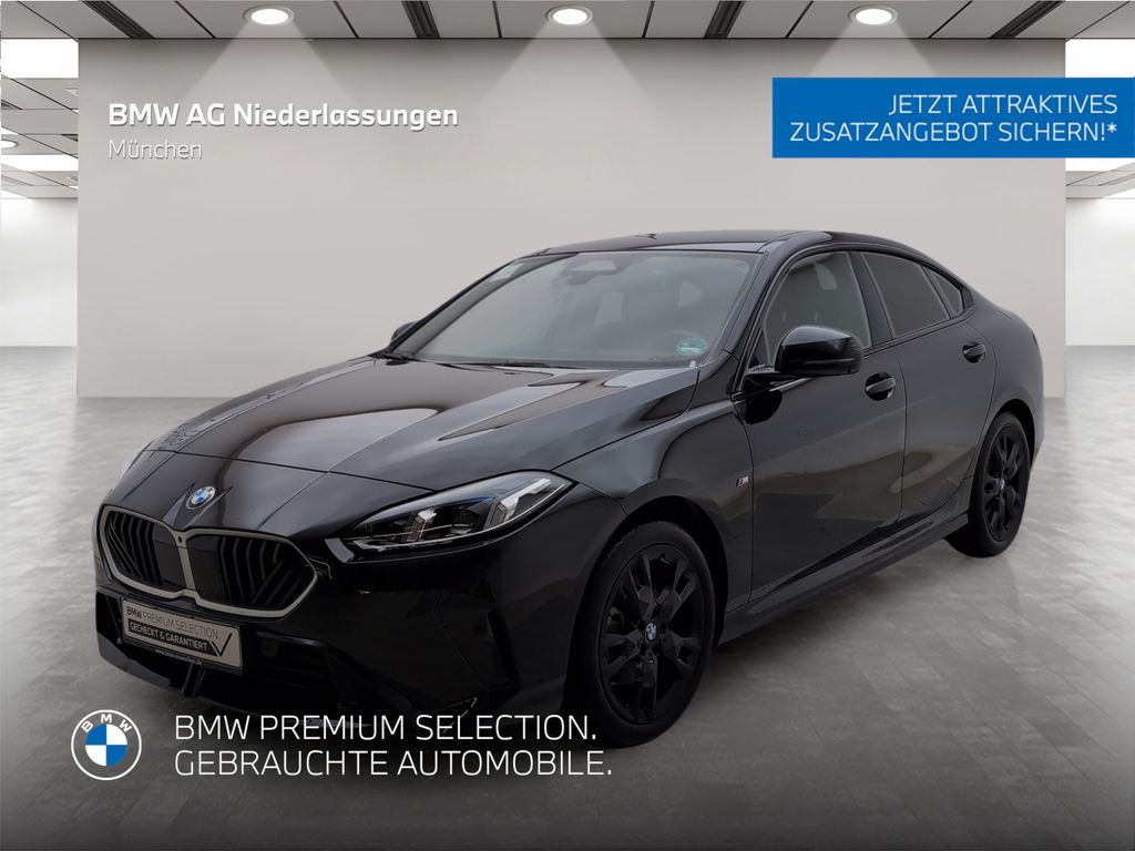 BMW 220d Gran Coupé M Sport AHK Driv.Assist+ Kamera Leasing