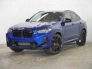 BMW X4 M Comp.  LC Prof., HuD,  Pano.,  Harm./Kard., Parkass., uvm. Leasing