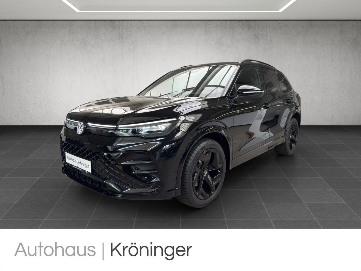 Volkswagen Tiguan R-Line 1,5 l eTSI DSG AHK ACC Kamera Navi Leasing