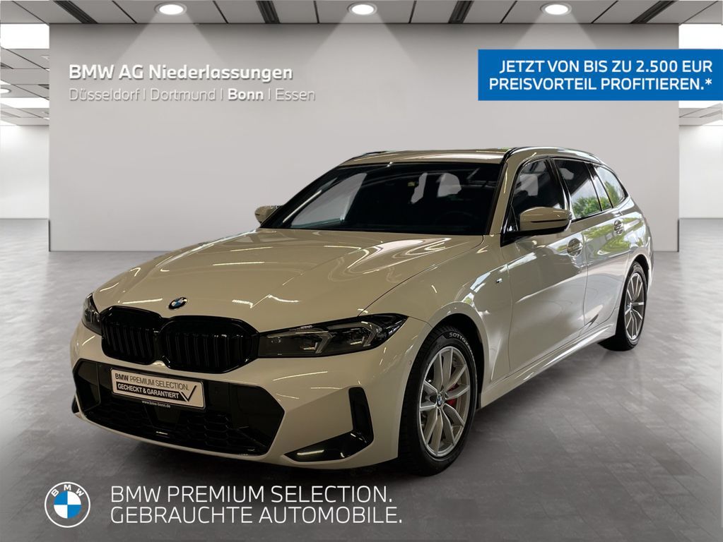 BMW 330i xDrive Touring Leasing ab 375,25€¹ M Sport Leasing