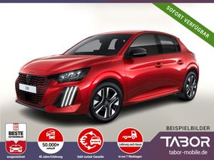 PEUGEOT 208 100 Allure Nav Keyless 180?Kam PDC 16Z LED Auto-Abo