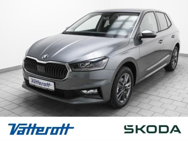 Skoda Fabia Drive 1.0 TSI Navi ACC Leasing