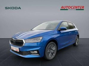 Skoda Fabia BALANCE 1.0 TSI 70KW AktionMessefahrzeug*CarPlay*5JahreGarantie*Sitz/Lenkradheizung