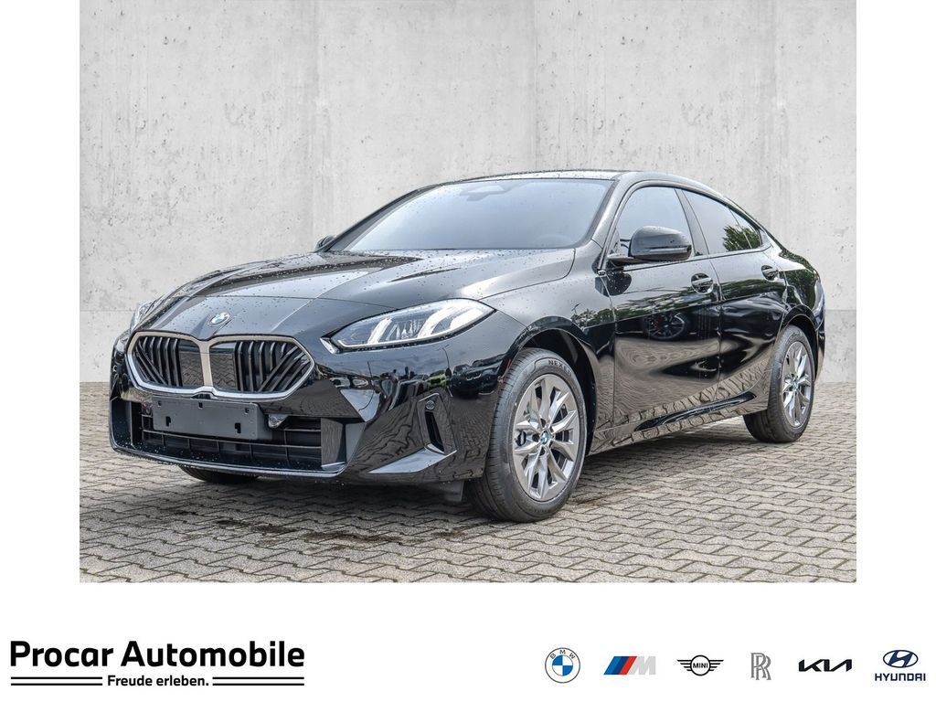 BMW 216 Gran Coupé RFK NAVI LED Sound Syst. PDC V+H Leasing