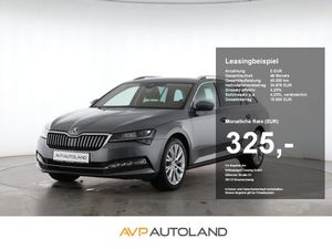 SKODA SUPERB COMBI 1.5 TSI DSG STYLE | NAVI | AHK | Leasing