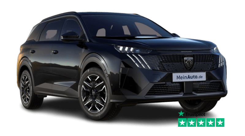 Peugeot 5008 Hybrid 145 e-DSC6 GT Leasing