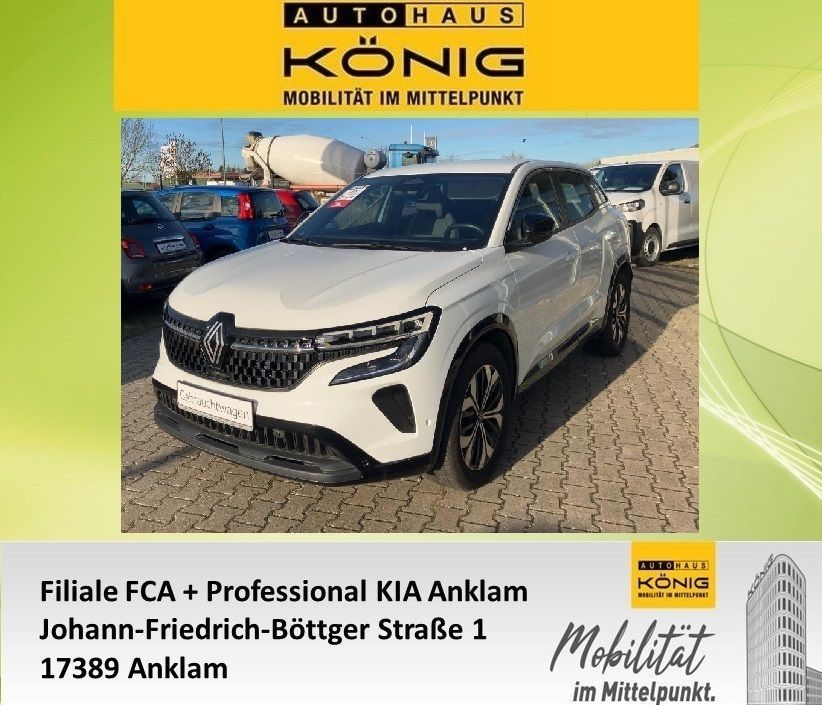 Renault Austral 1.3 TCe 140 EQUI AUTOMATIK|ALLWETTER Leasing