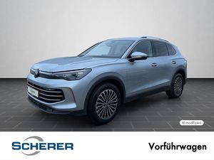 Volkswagen Tiguan Elegance 1,5 l eTSI 110 kW (150 PS) DSG