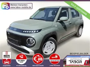 Hyundai INSTER 49 kWh Nav Pano 17Z SHZ Privacy ACC LED