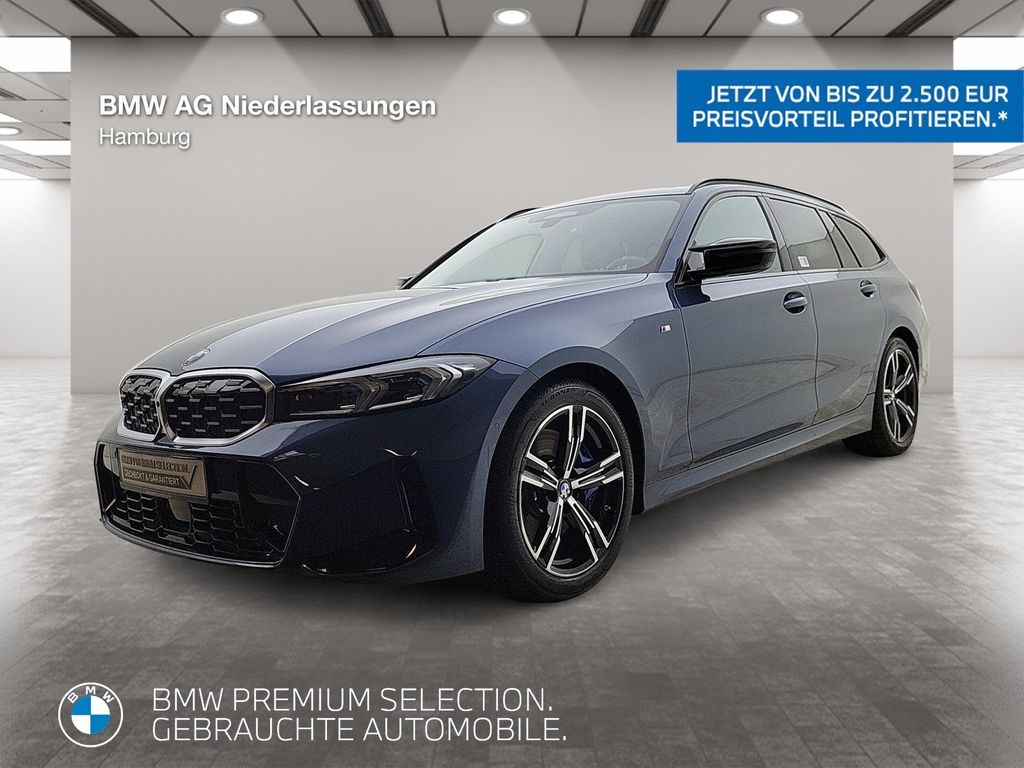 BMW M340d xDrive Touring AHK Driv.Assist.Prof HiFi Leasing