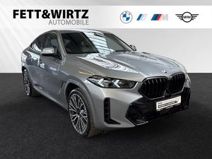 BMW X6 xDrive30d Inkl. € 1.190 Zubehörbonus* M Sport