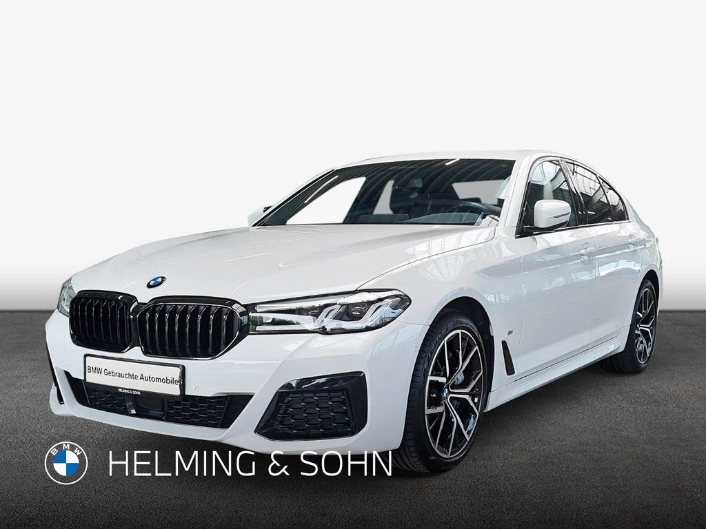 BMW 530d Limousine M-Sport HiFi ACC Lenkradhzg. GSD Leasing